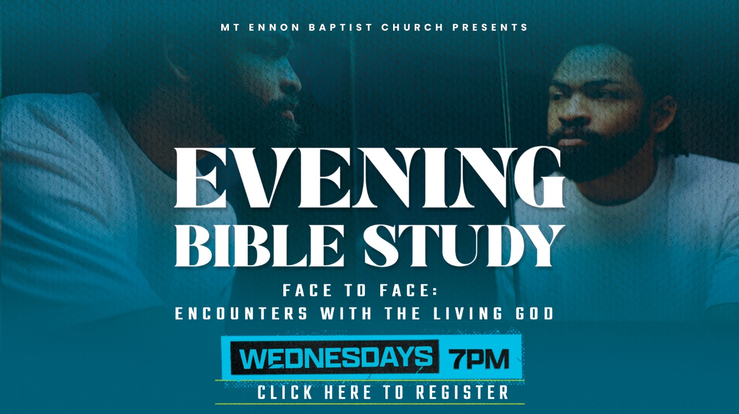 Evening Bible Study